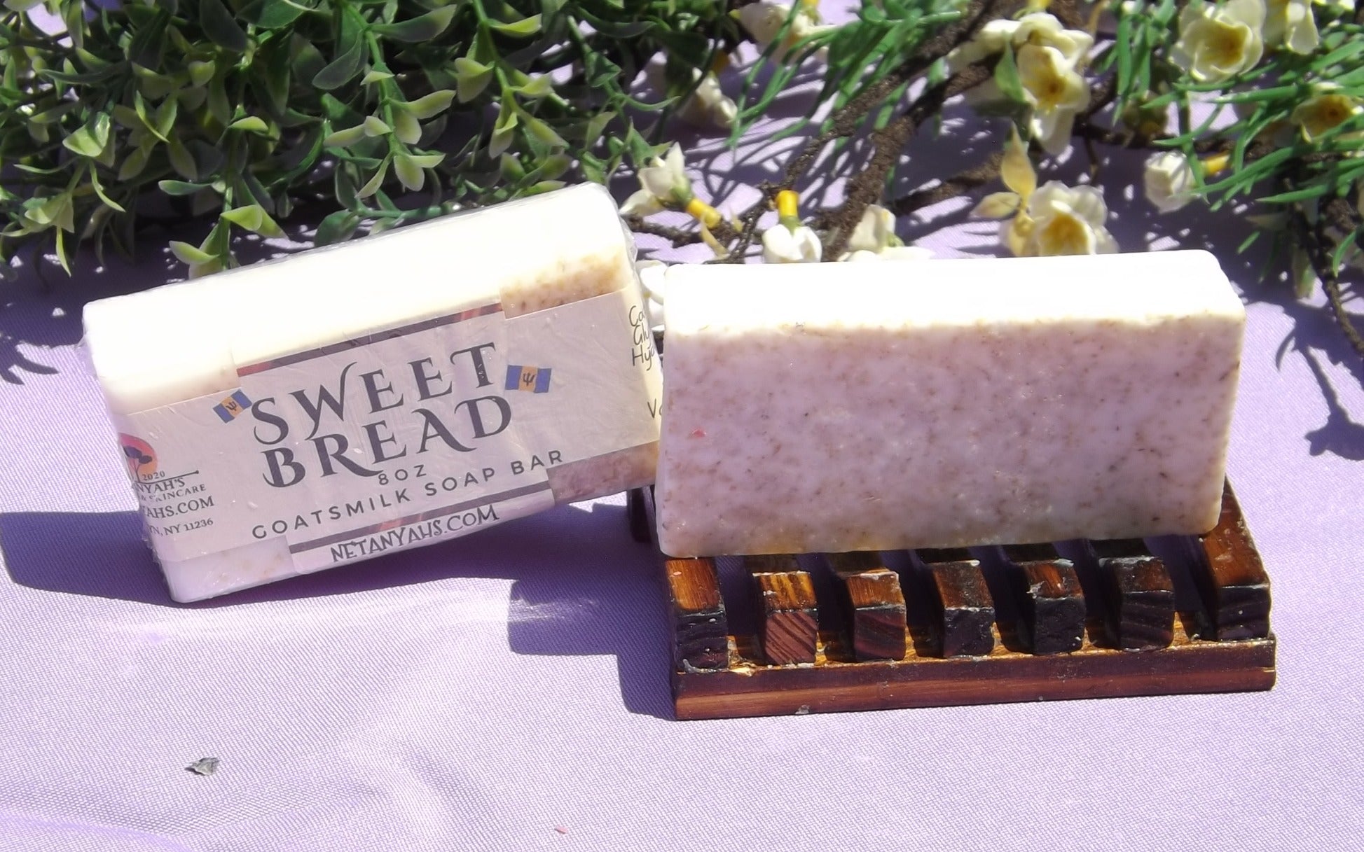 Sweet Bread Soap image 1