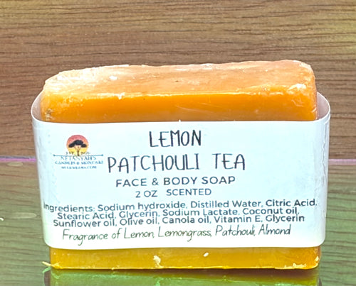 Brighter Skin- Detox + Glow Mini Charcoal Turmeric Soap – Detox + Glow Bar