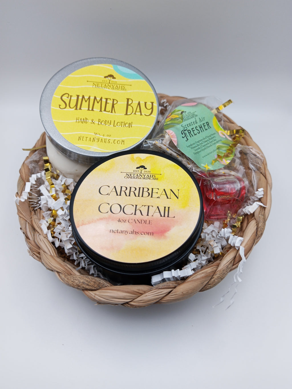 Gift Baskets image 0
