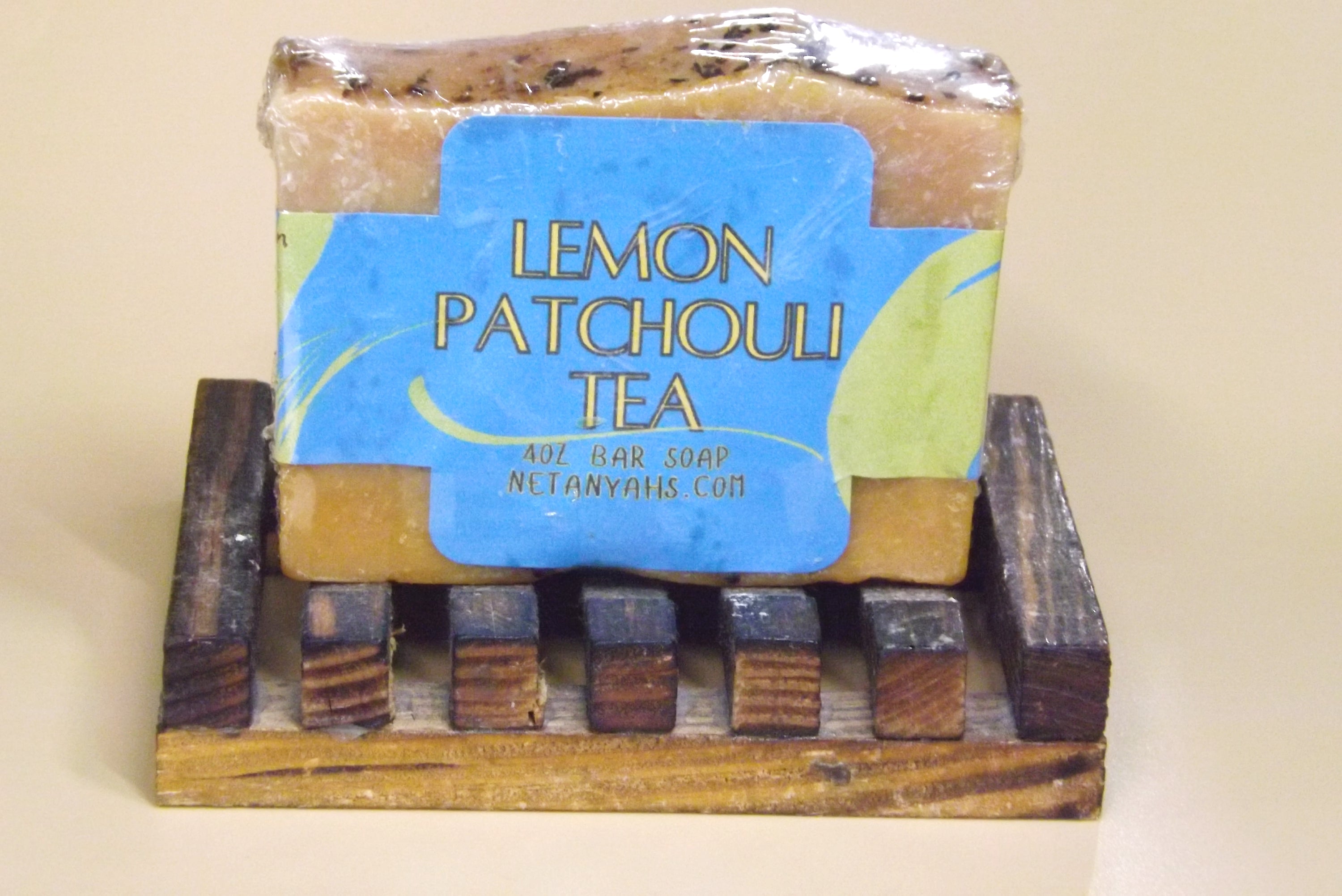 Lemon Patchouli Tea image 1