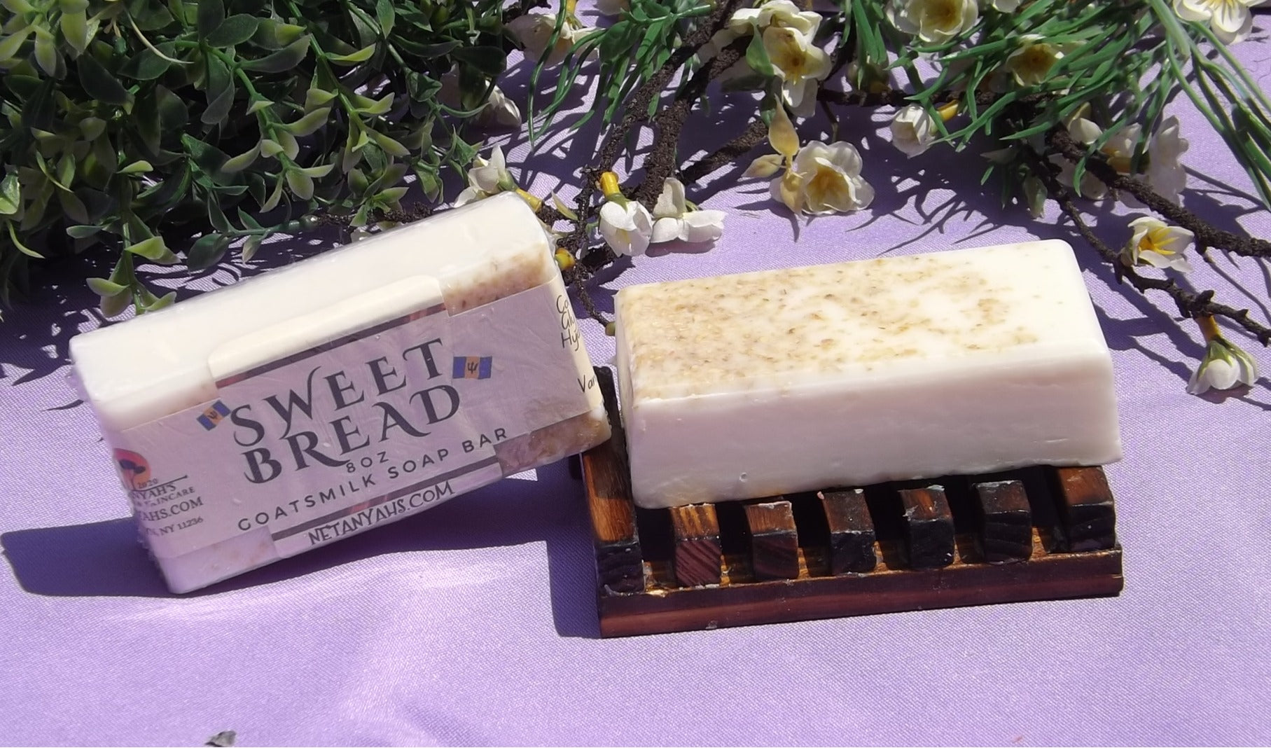 Sweet Bread Soap image 0