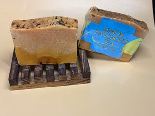 Lemon Patchouli Tea image 0