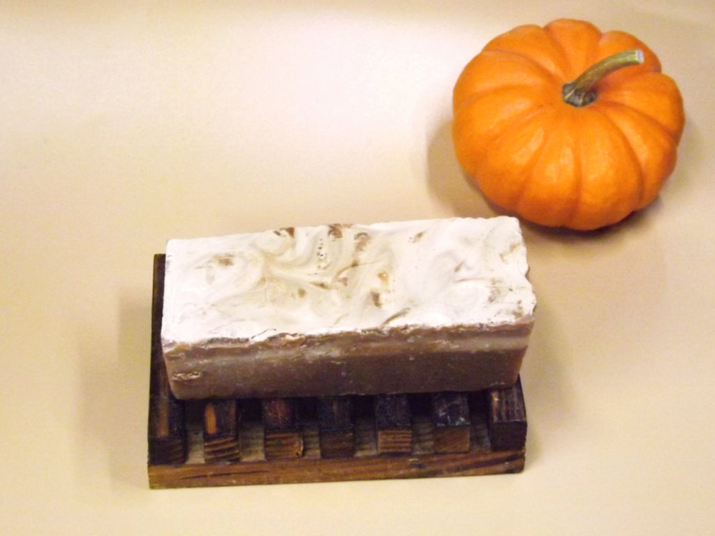Cinnamon, Vanilla, Pumpkin, and Tonka