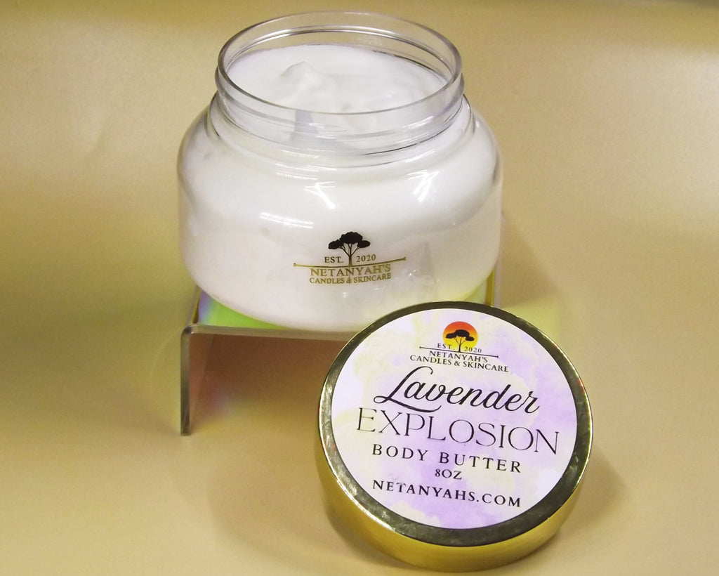 Lavender Explosion image 0