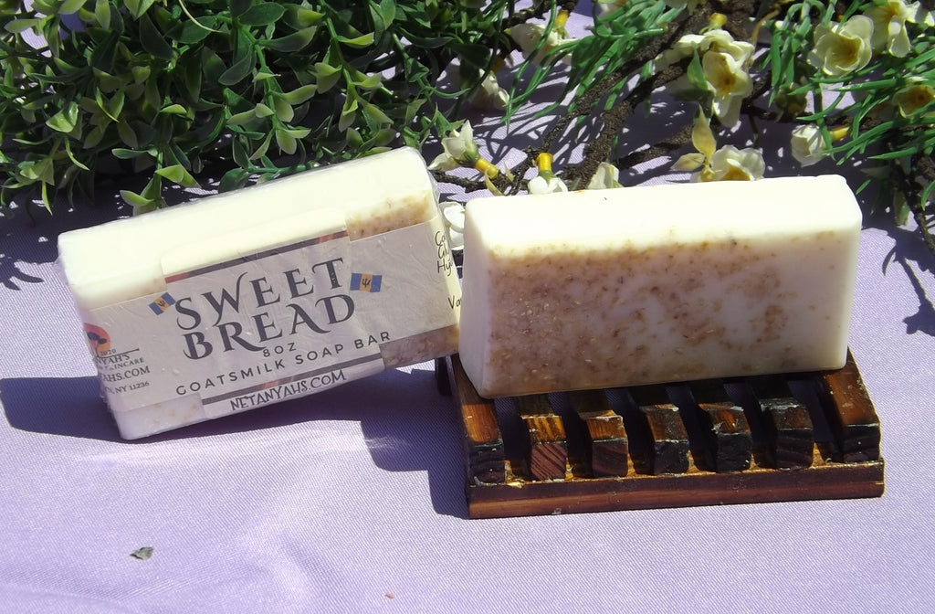 Sweet Bread Soap image 2