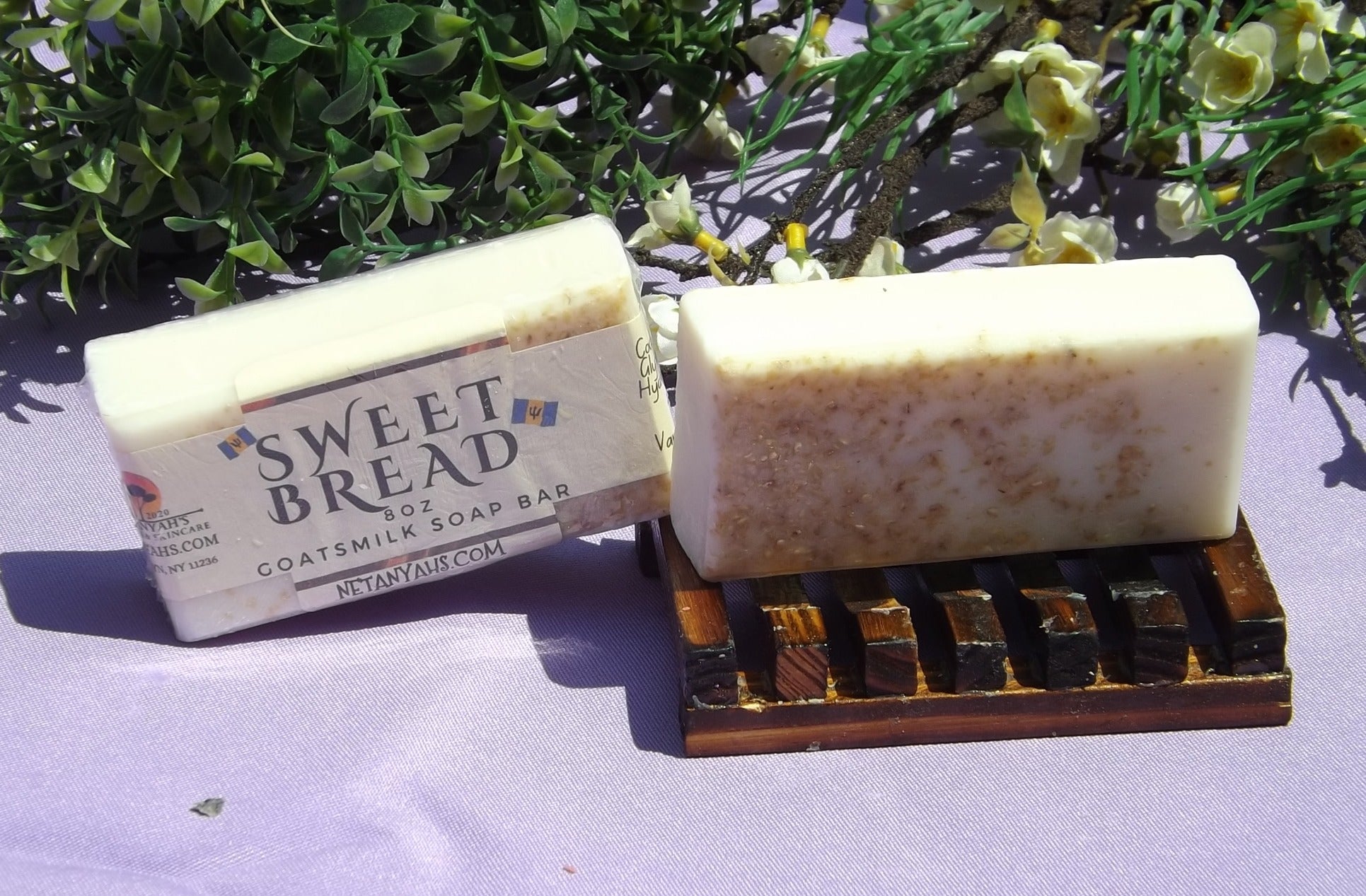Sweet Bread Soap image 2